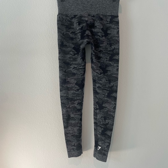 Gym Shark Adapt Camo Seamless Leggings - Picture 5 of 5